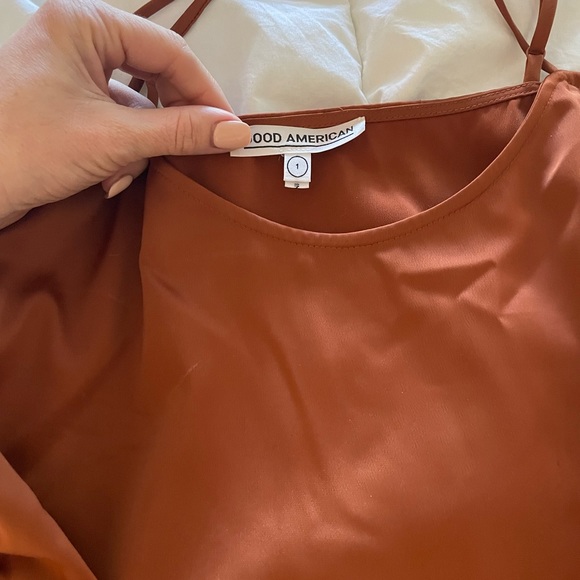 Good American string cami - Picture 3 of 3